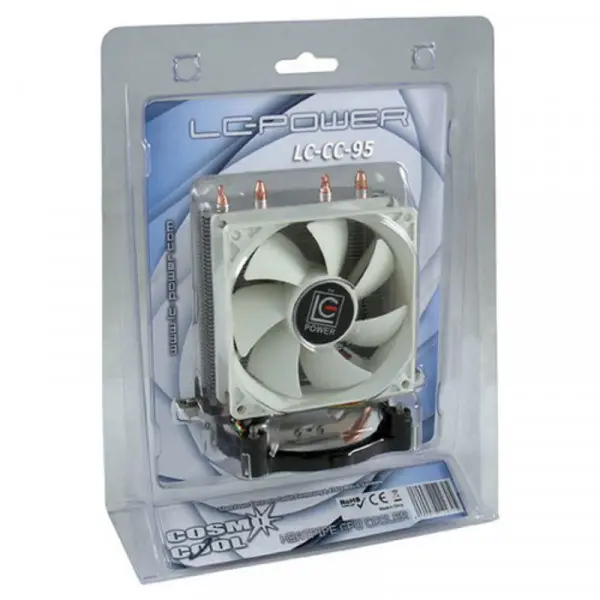 CPU Cooler Univerzalni LC Power Cosmo LC-CC95 (775/1150/1151/1155/1156/1200/FM2/