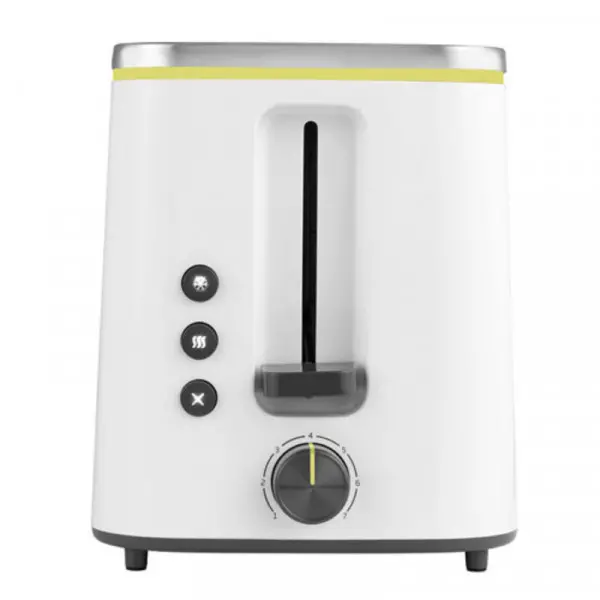 BEKO TAM4321W toster