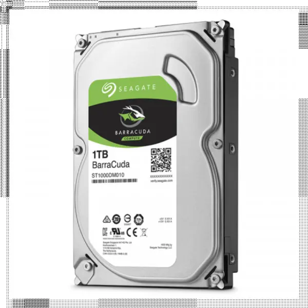 HDD Seagate 1TB SATA3 7200 64MB ST1000DM010
