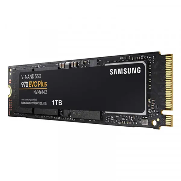 SSD Samsung M.2 1TB 970 EVO PLUS MZ-V7S1T0BW