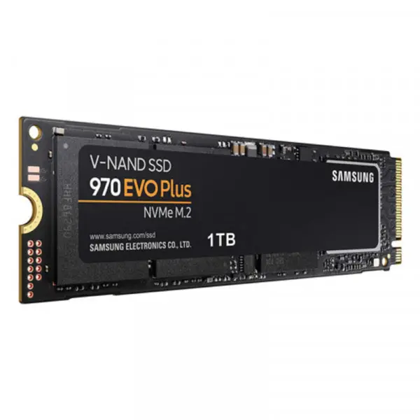 SSD Samsung M.2 1TB 970 EVO PLUS MZ-V7S1T0BW