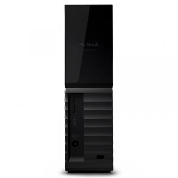 WD My Book 4TB 3.5'' eksterni hard disk WDBBGB0040HBK-EESN