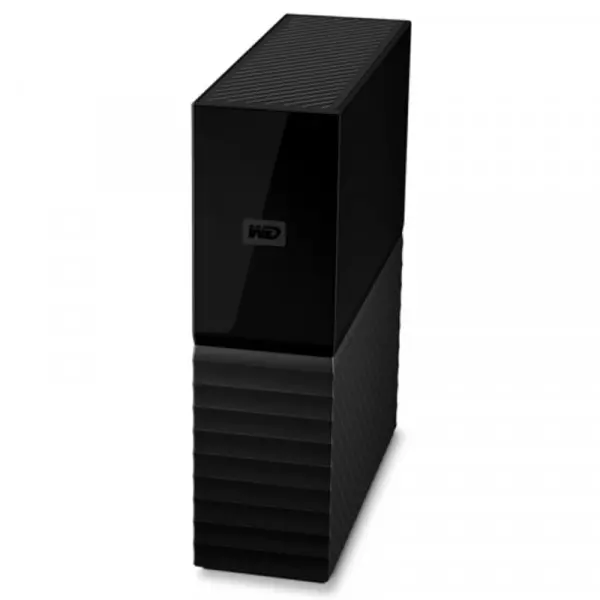 WD My Book 4TB 3.5'' eksterni hard disk WDBBGB0040HBK-EESN
