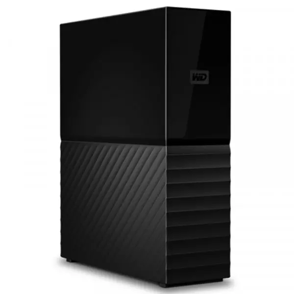 WD My Book 4TB 3.5'' eksterni hard disk WDBBGB0040HBK-EESN
