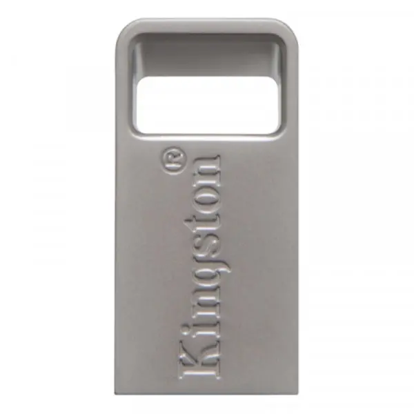 KINGSTON 32GB DataTraveler Micro USB 3.1 flash DTMC332GB srebrni