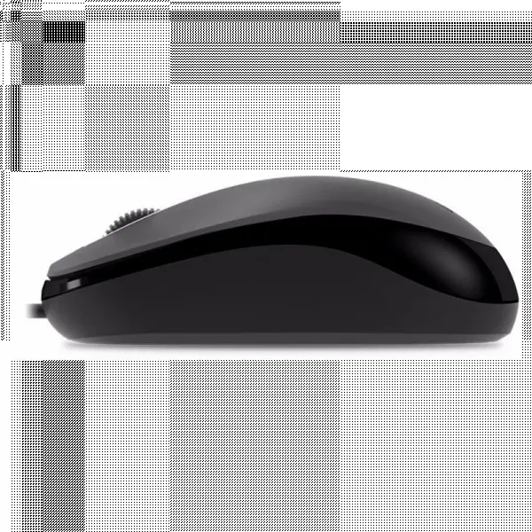 GENIUS DX-125 USB Optical crni miš