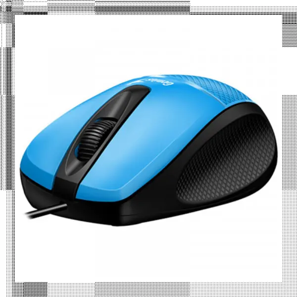 GENIUS DX-150X USB Optical plavi miš