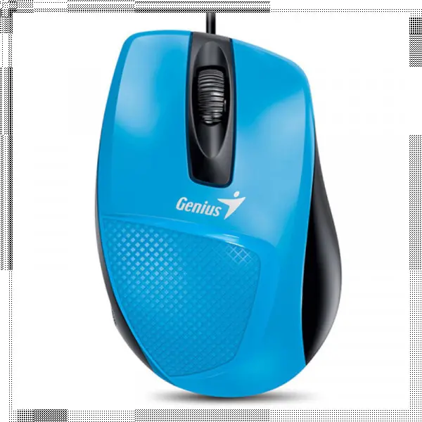 GENIUS DX-150X USB Optical plavi miš