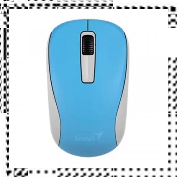 GENIUS NX-7005 Wireless Optical USB plavi miš