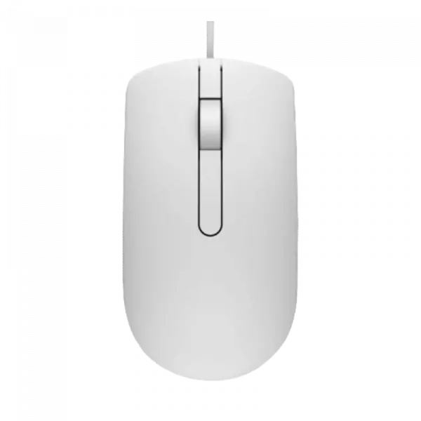 DELL MS116 USB Optical beli miš