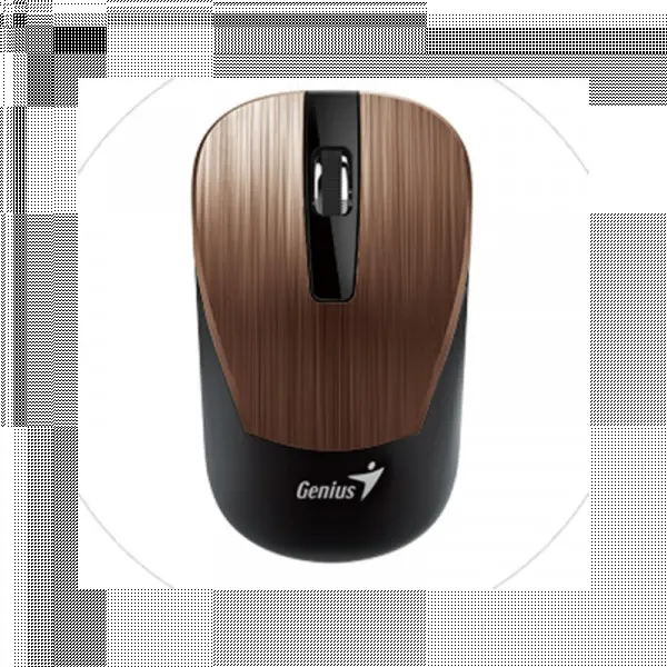 GENIUS NX-7015 Wireless Optical USB chocolate miš