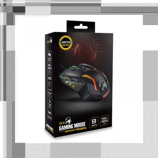 GENIUS USB SCORPION SPEAR Pro miš