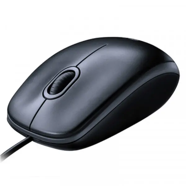 LOGITECH M100 Optical crni