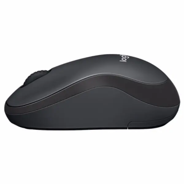 LOGITECH Wireless Mouse M220 SILENT - EMEA - CHARCOAL OFL ( 910-004878 )