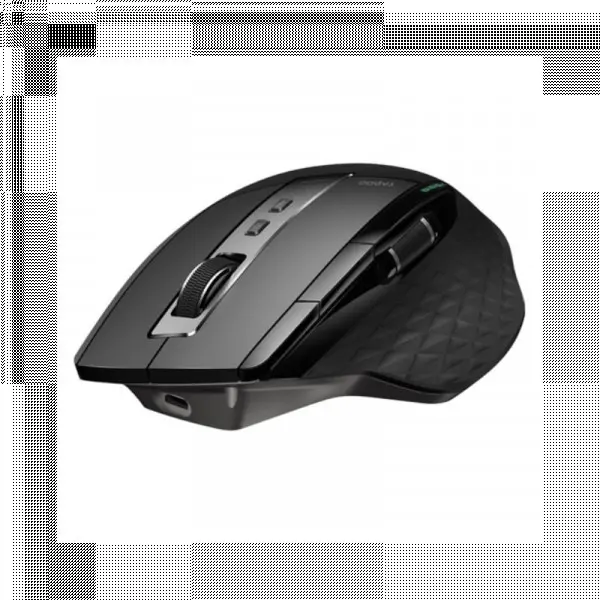 RAPOO MT750S Wireless miš crni