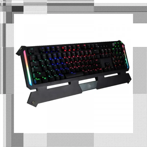 A4 TECH B875N Bloody blue Switch Gaming tastatura USB US crna