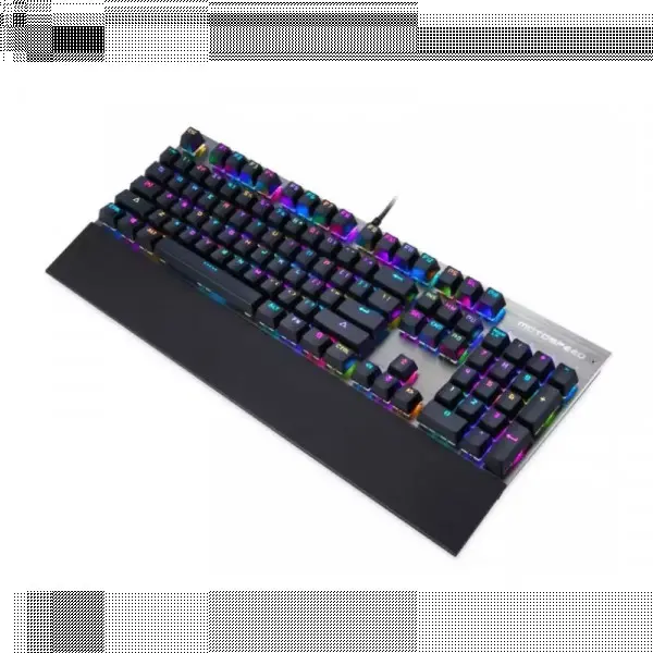 MOTOSPEED CK108 RGB mehanička tastatura plavi prekidač