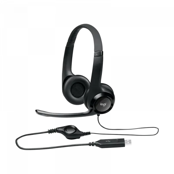 LOGITECH H390 Stereo Headset slušalice sa mikrofonom