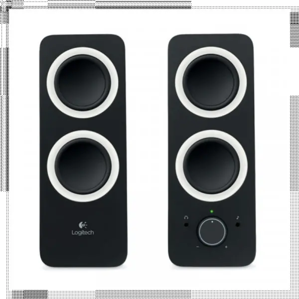 LOGITECH Z200 2.0 Multimedia crni zvučnici