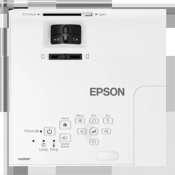 EPSON EB-W06 projektor