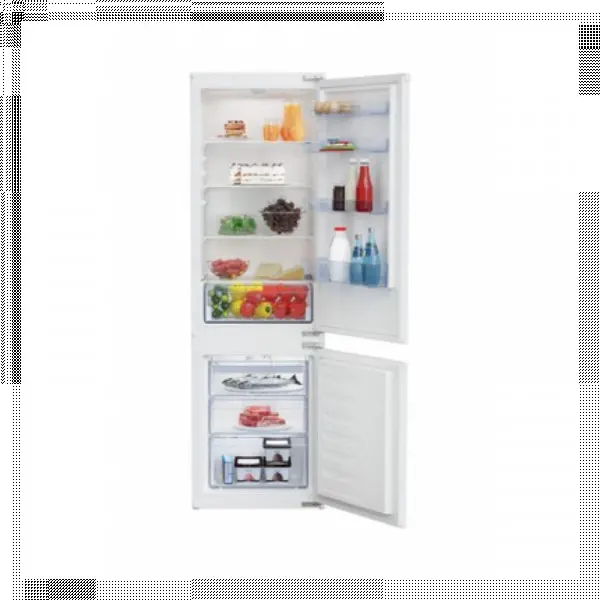 BEKO BCHA275K3SN ugradni frižider
