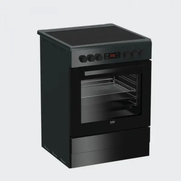 BEKO FSM67320GAS električni šporet