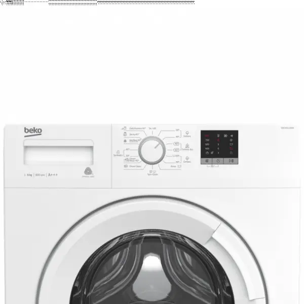 BEKO WUE 6411 XWW mašina za pranje veša