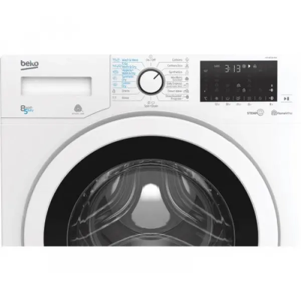 BEKO HTV 8736 XSHT mašina za pranje i sušenje veša *