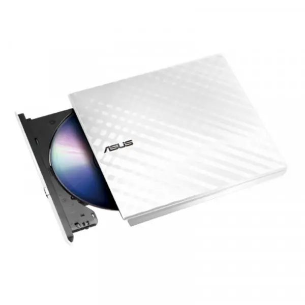 ASUS SDRW-08D2S-U LITE DVD±RW USB eksterni beli