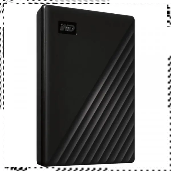 WD My Passport 4TB 2.5'' WDBPKJ0040BBK crni