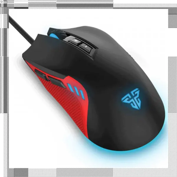 FANTECH Miš USB Gaming PHANTOM X15, 4800 dpi (Crna)