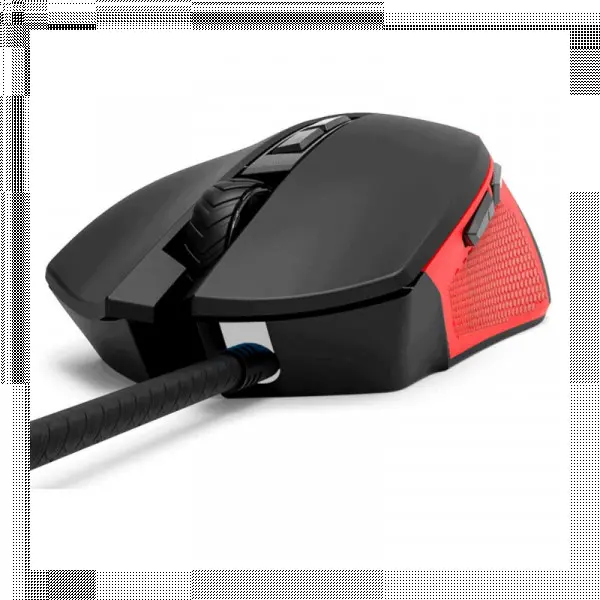 FANTECH Miš USB Gaming PHANTOM X15, 4800 dpi (Crna)