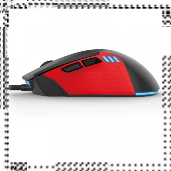 FANTECH Miš USB Gaming PHANTOM X15, 4800 dpi (Crna)