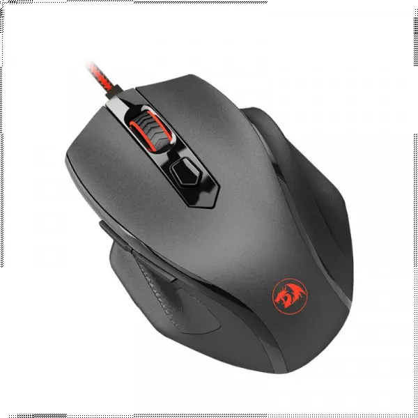 Tiger 2 M709-1 Wired Gaming Mouse