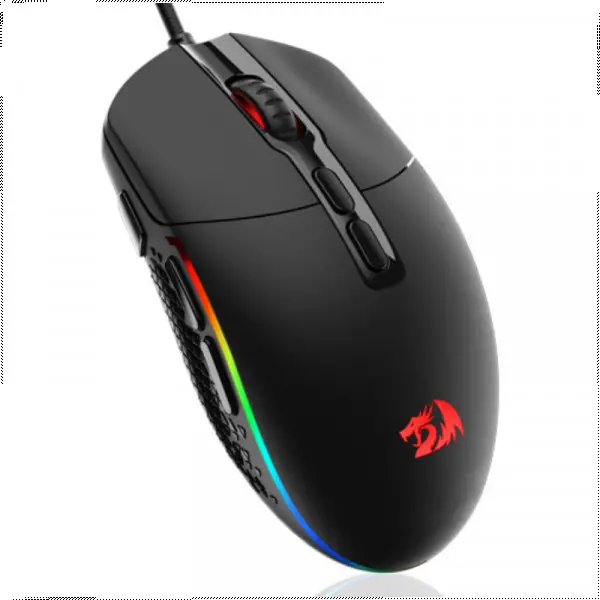 Invader M719-RGB Wired Gaming Mouse