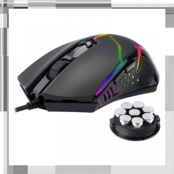 Centrophorus M601-RGB Gaming Mouse