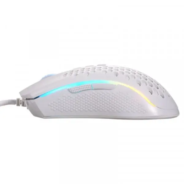 Storm M808 White Gaming Mouse