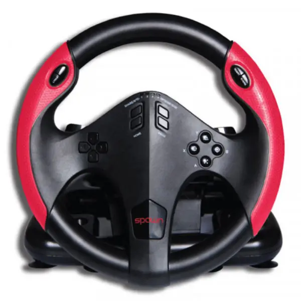Momentum Racing Wheel (PC, PS3, PS4, XONE, Switch)