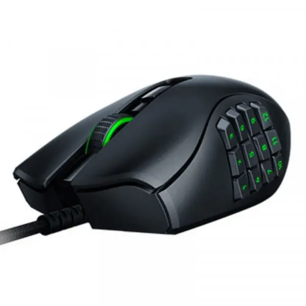 Naga X MMO Gaming Mouse - FRML