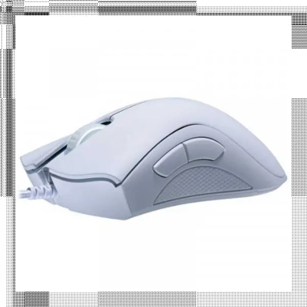 DeathAdder Essential Gaming Mouse - White