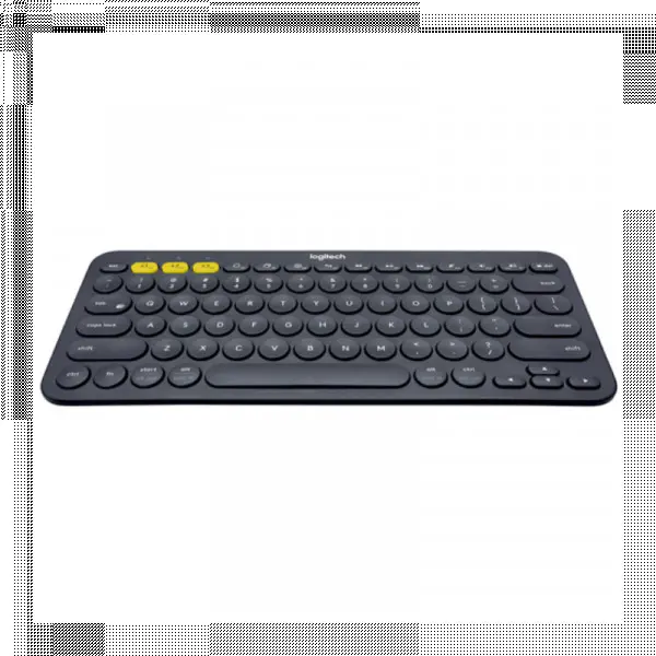 LOGITECH K380 Bluetooth Multi-Device US crna tastatura