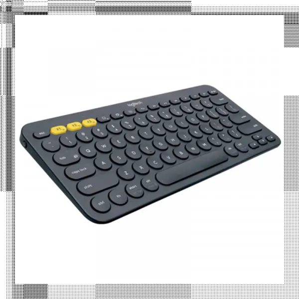 LOGITECH K380 Bluetooth Multi-Device US crna tastatura