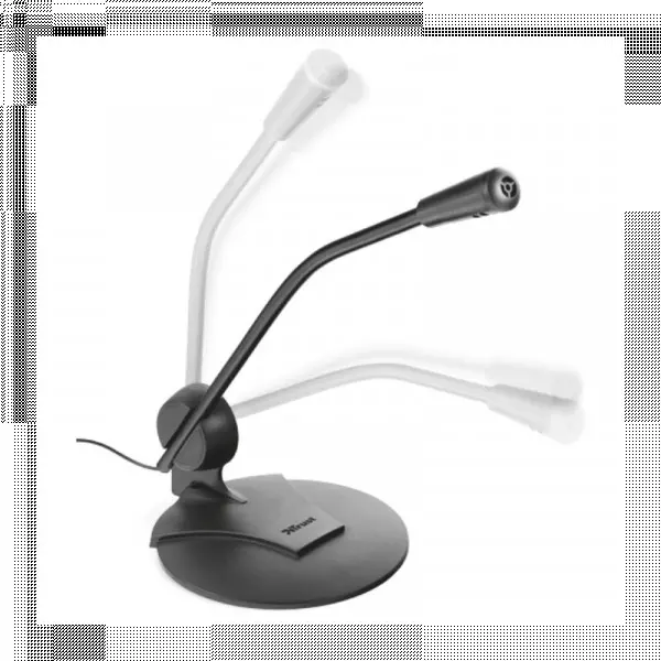 Mikrofon TRUST Primo Desk 3,5mmcrna' ( '21674' )