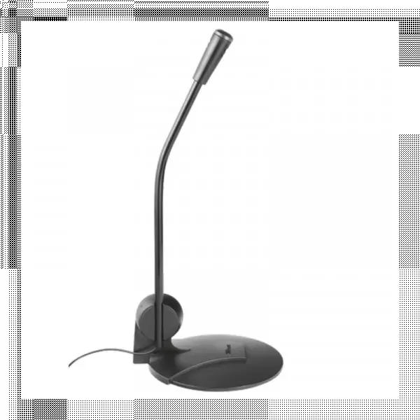 Mikrofon TRUST Primo Desk 3,5mmcrna' ( '21674' )