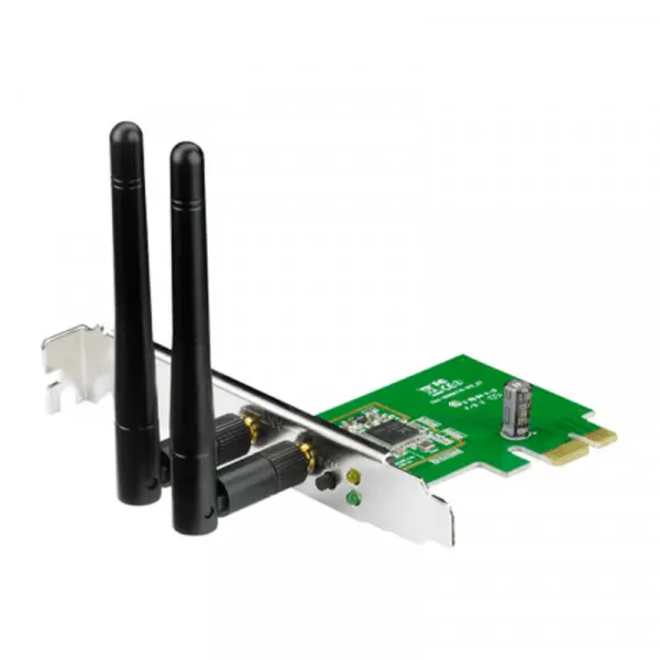 Mrežna kartica ASUS PCE-N15 Wi-FiN300300MbpsPCIe2 eksterne antene' ( 'PCE-N15' ) 