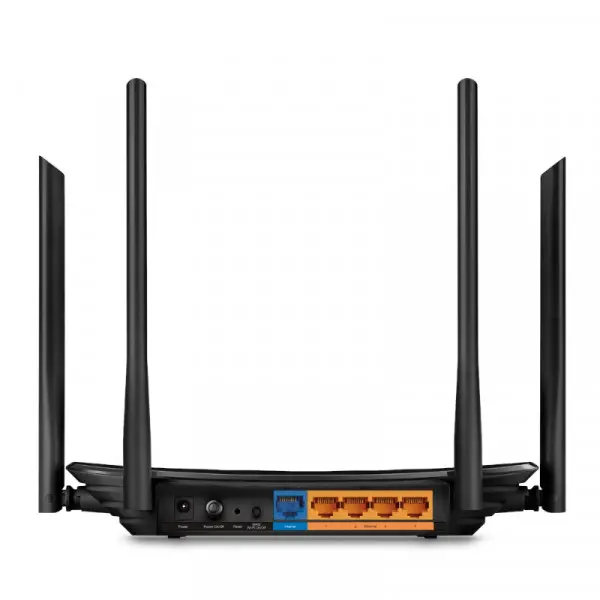 Bežični ruter TP-LINK ARCHER C6 Wi-FiAC1200867Mbps300Mbps1xGWAN 4xGLAN4 antena' ( 'ARCHER C6' ) 