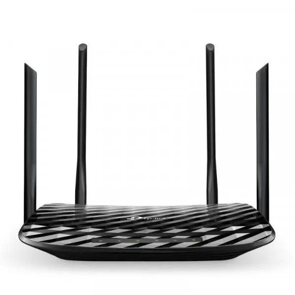 Bežični ruter TP-LINK ARCHER C6 Wi-FiAC1200867Mbps300Mbps1xGWAN 4xGLAN4 antena' ( 'ARCHER C6' ) 