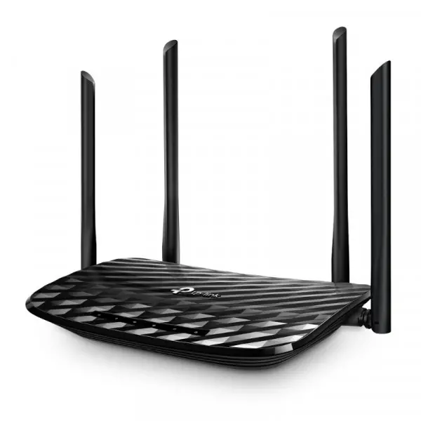 Bežični ruter TP-LINK ARCHER C6 Wi-FiAC1200867Mbps300Mbps1xGWAN 4xGLAN4 antena' ( 'ARCHER C6' ) 