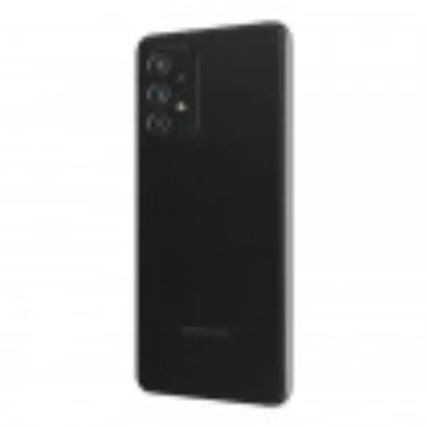 Smartphone SAMSUNG Galaxy A52s 5G 6GB128GBcrna' ( 'SM-A528BZKCEUC' ) 