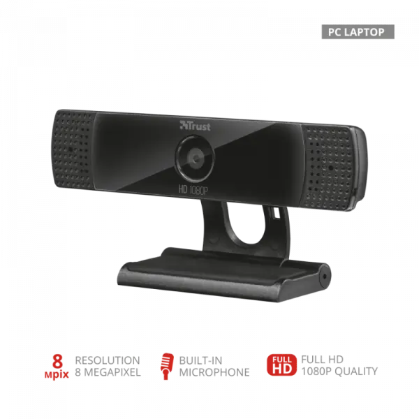 Web kamera TRUST GXT1160 VERO FHDstreamingcrna' ( '22397' ) 